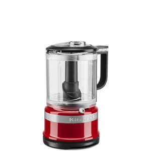 KitchenAid Empire Red Food Chopper 1.19L